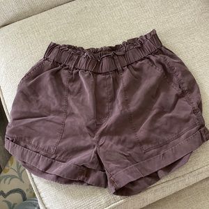 Aerie XS Brown Shorts